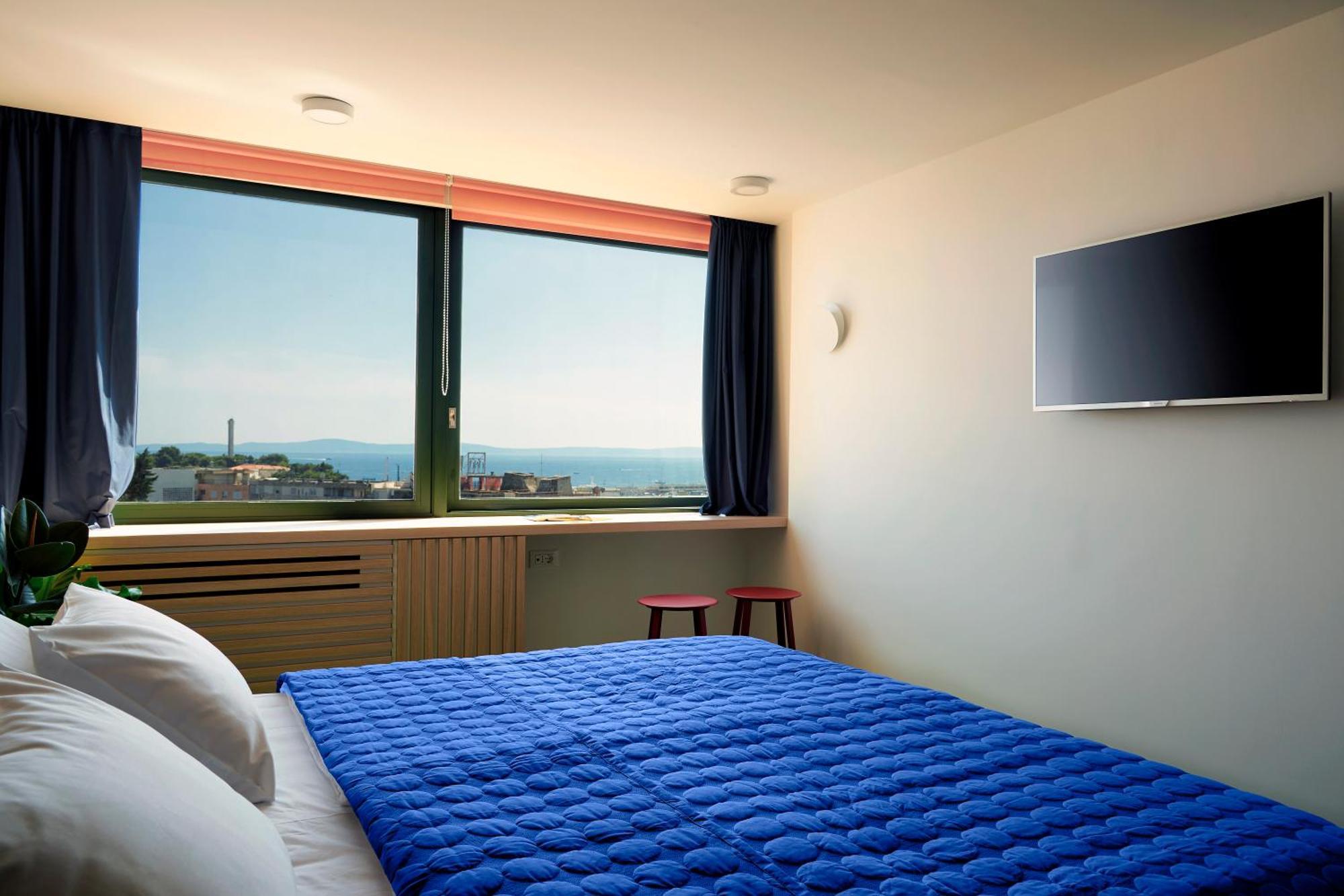 Horizon Luxury Suites & Design Rooms Split Exterior photo