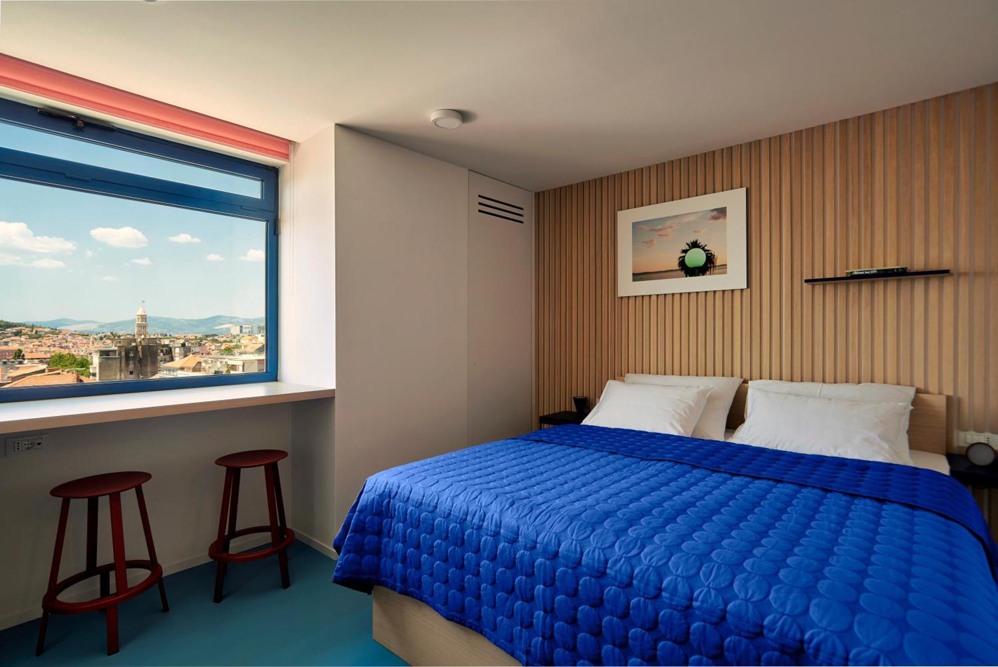 Horizon Luxury Suites & Design Rooms Split Exterior photo