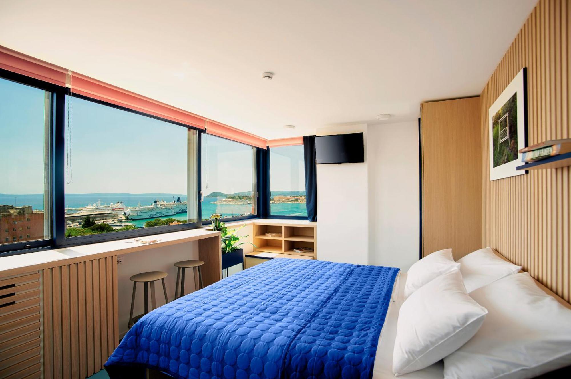 Horizon Luxury Suites & Design Rooms Split Exterior photo