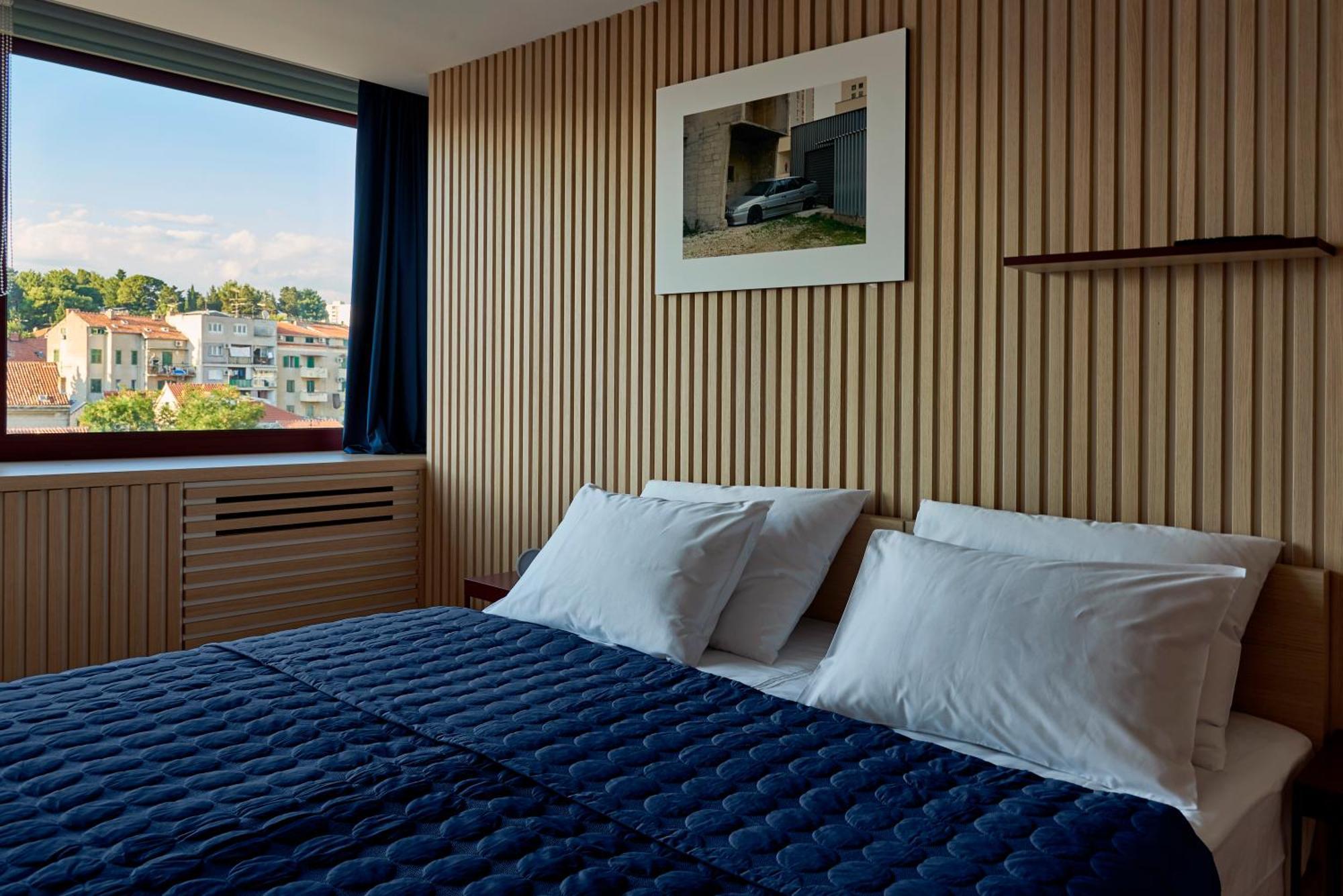 Horizon Luxury Suites & Design Rooms Split Exterior photo