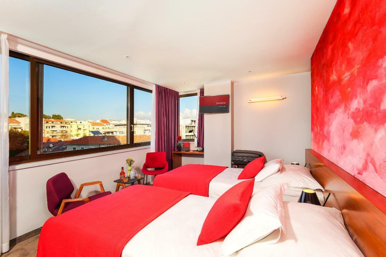Horizon Luxury Suites & Design Rooms Split Exterior photo