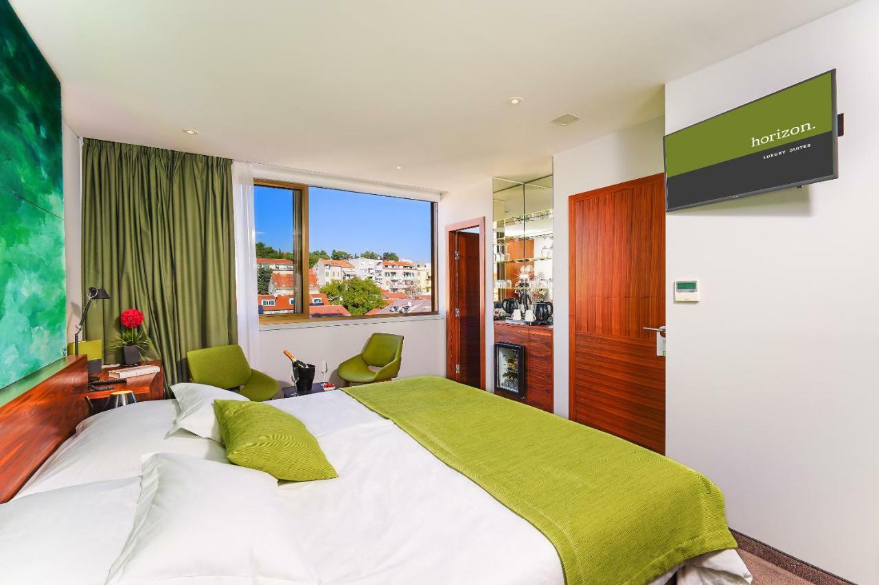 Horizon Luxury Suites & Design Rooms Split Exterior photo