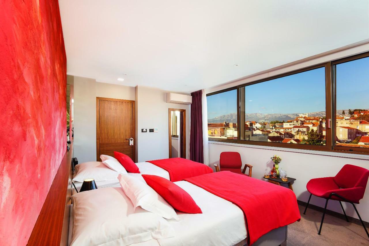 Horizon Luxury Suites & Design Rooms Split Exterior photo