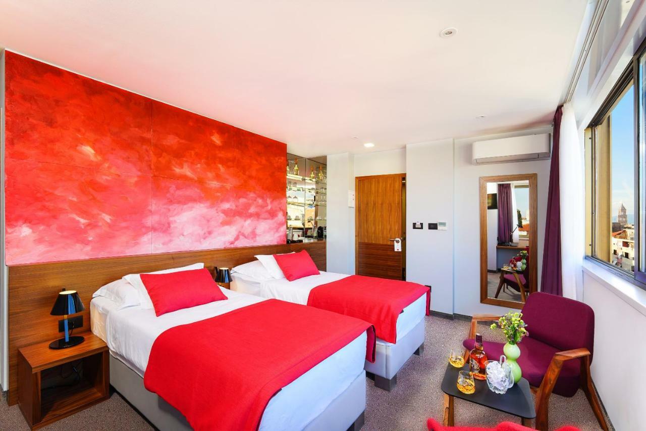 Horizon Luxury Suites & Design Rooms Split Exterior photo